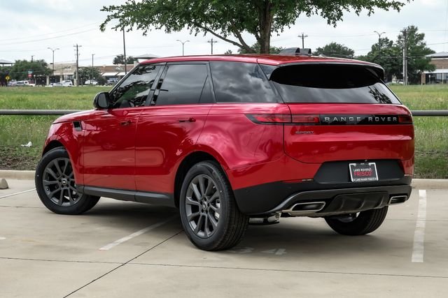 Certified Used 2025 Red Land Rover S image 12