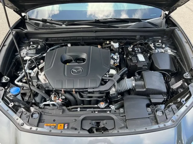 Used 2023 Machine Gray Metallic Mazda 2.5 S Preferred Package image 28