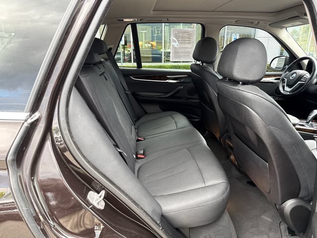 Used 2015 Brown Metallic BMW xDrive35i image 10