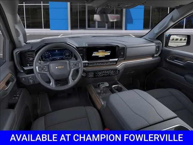 New 2026 Summit White Chevrolet LT image 15