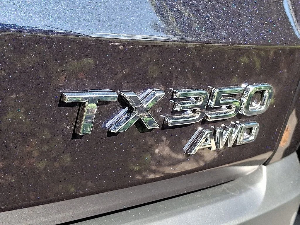 2026 Lexus TX 350 Luxury - Photo 10