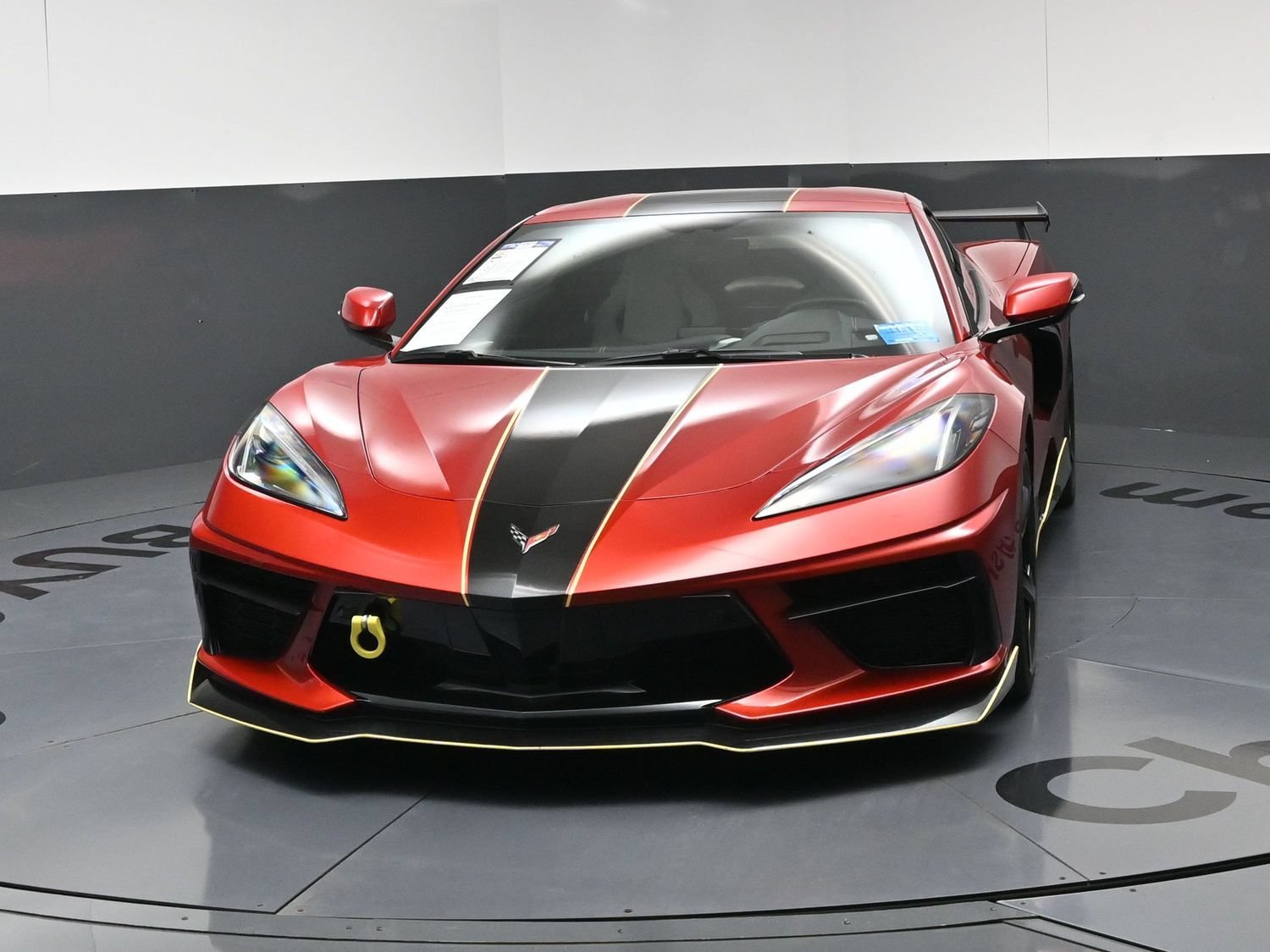 Used 2022 Red Mist Metallic Tintcoat Chevrolet 2LT image 12
