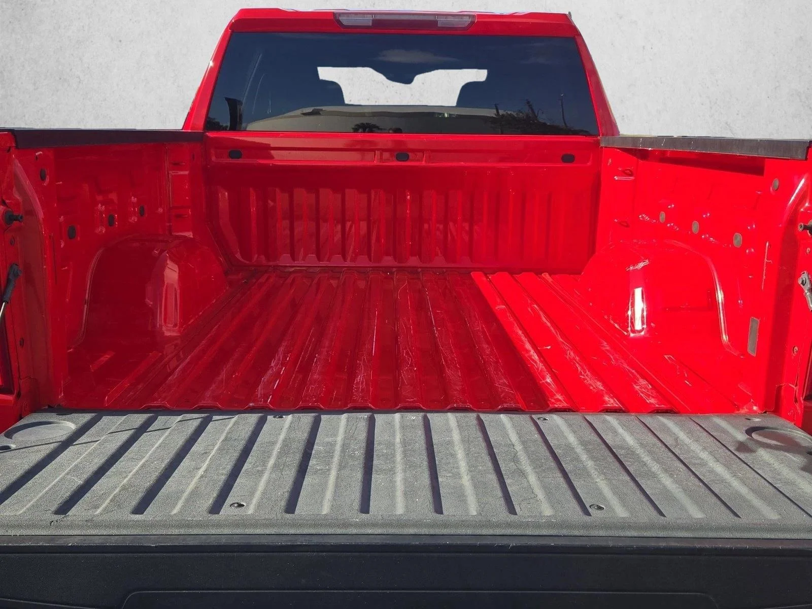 Used 2021 Red Hot Chevrolet Custom Trail Boss image 6
