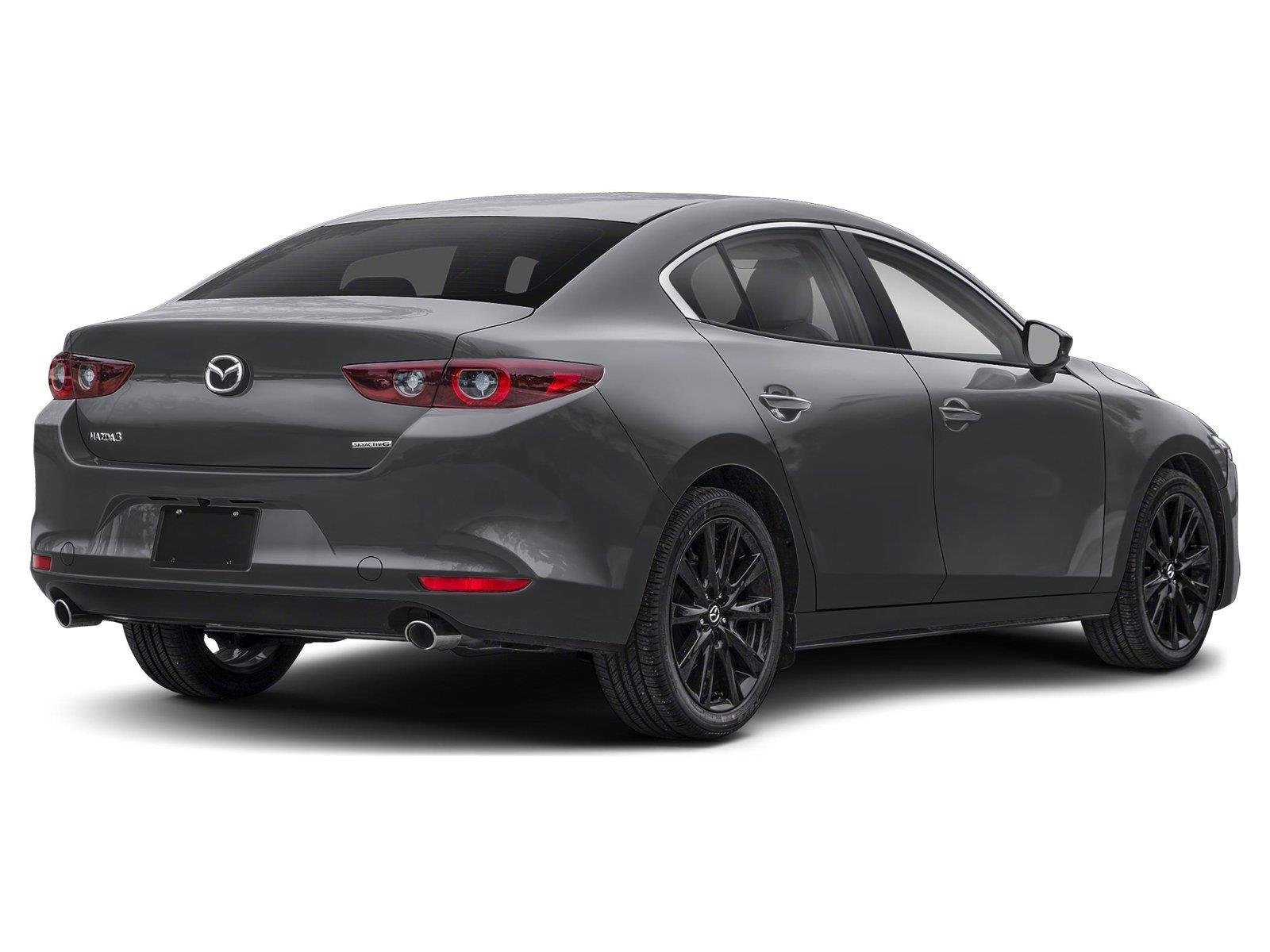 New 2026 Machine Gray Metallic Mazda 2.5 S Select Sport image 12