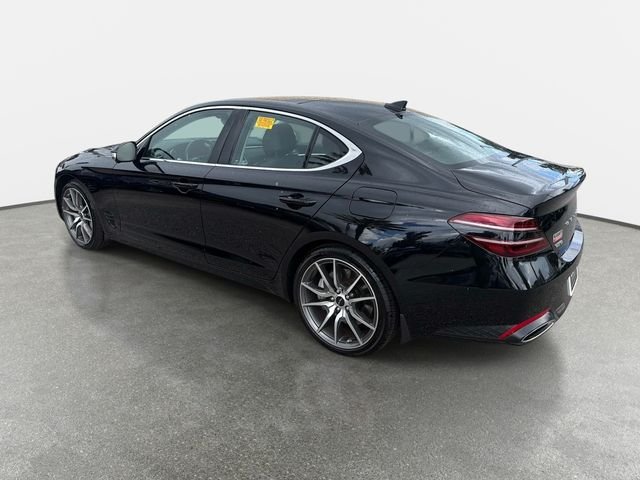 Used 2026 Black Genesis 2.5T Prestige image 4