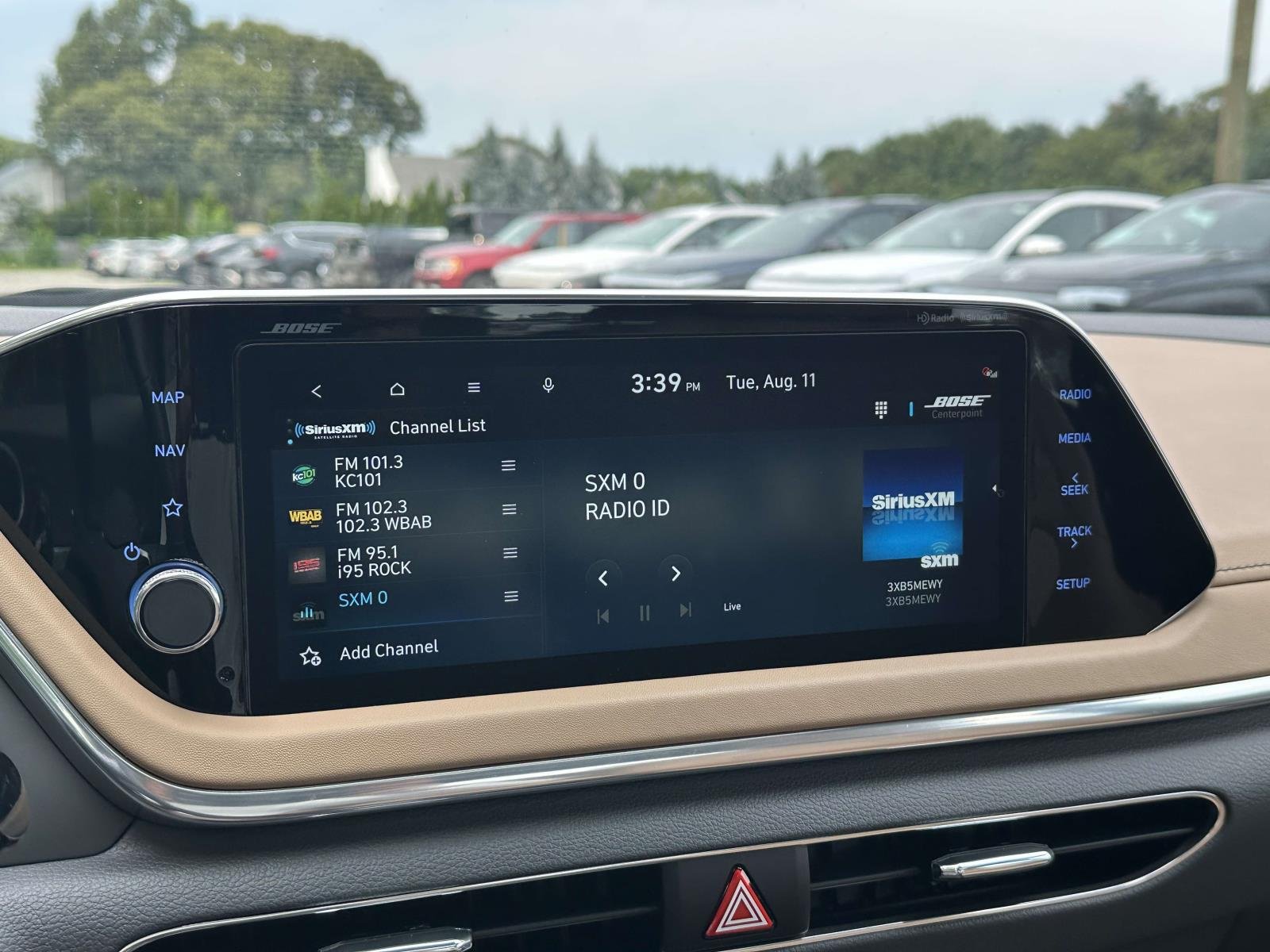 2023 Hyundai Sonata Limited - Photo 35