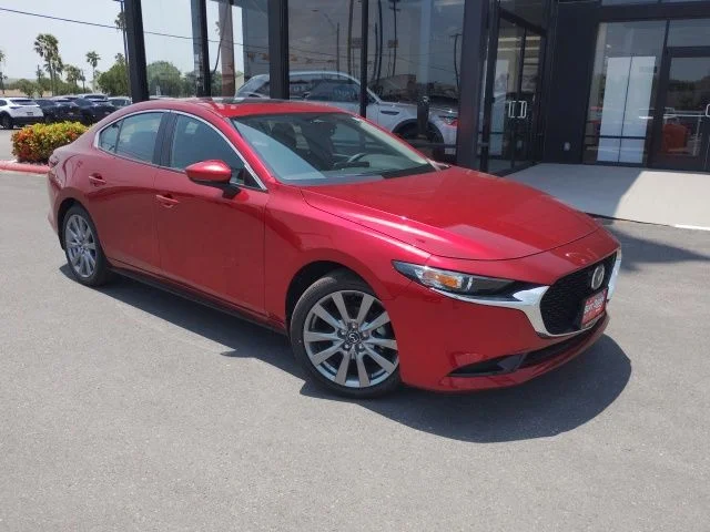 2026 Mazda Mazda3 Sedan 2.5 S Preferred