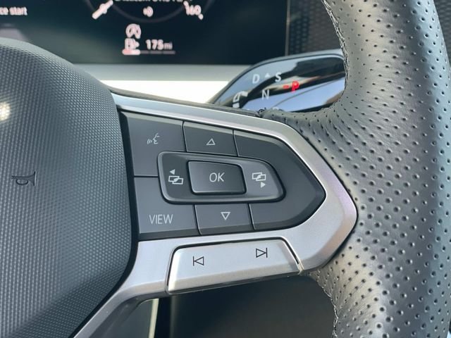 New 2026 Blue Volkswagen 2.0T SE R-Line Black image 9