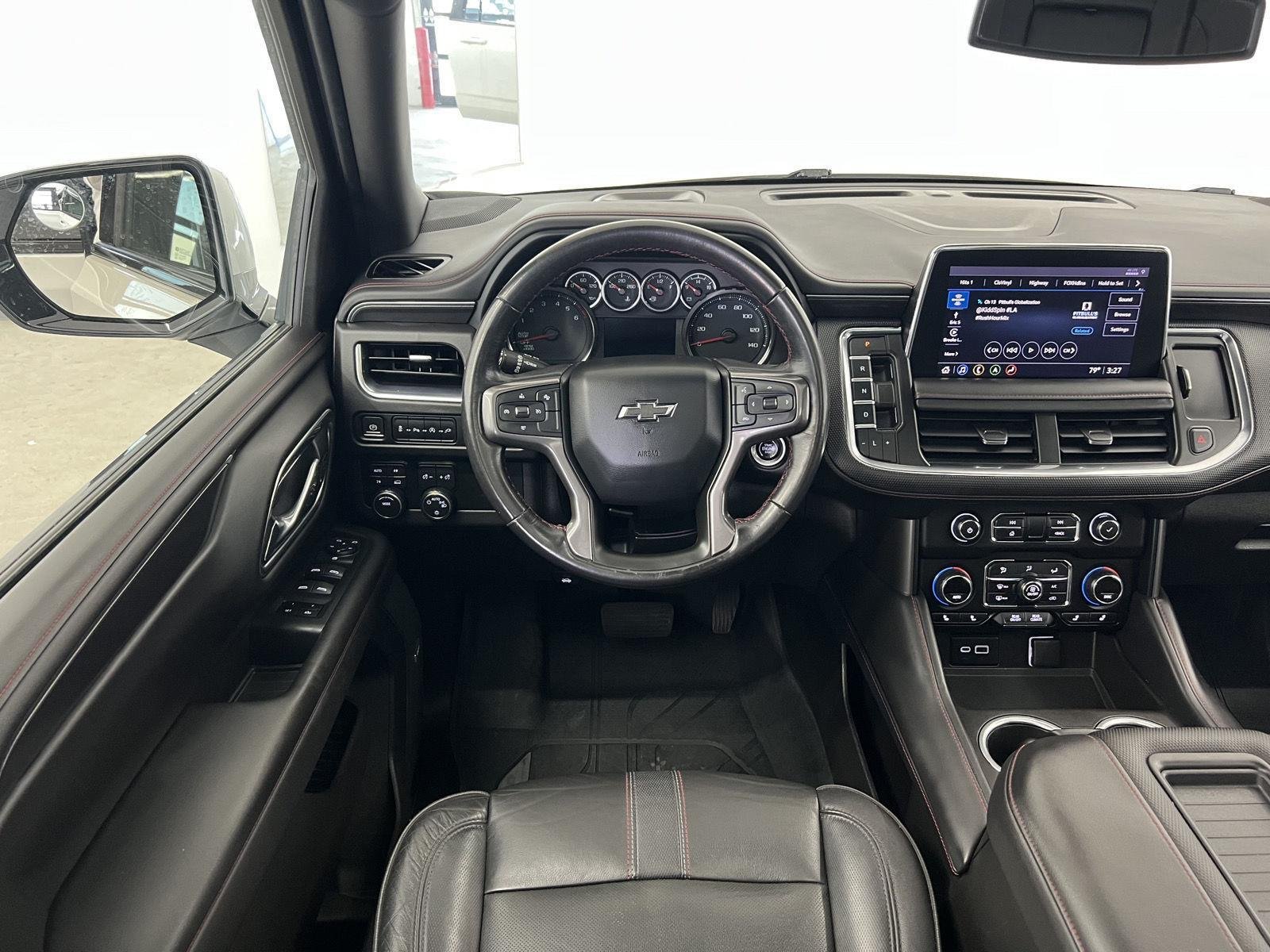 2021 Chevrolet Suburban RST - Photo 30
