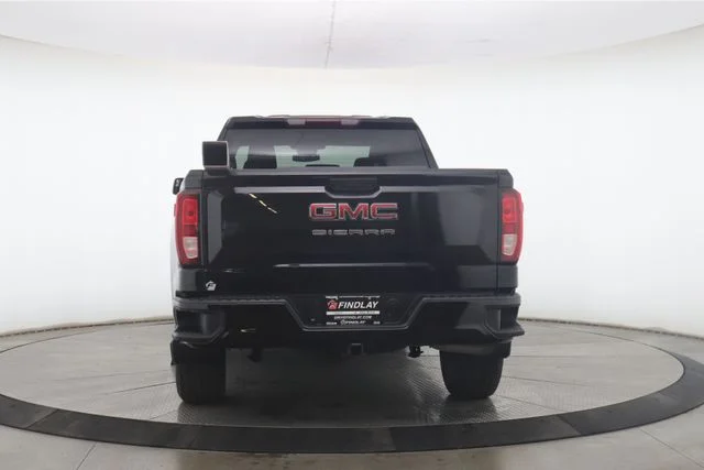 Used 2024 Black GMC Pro image 11