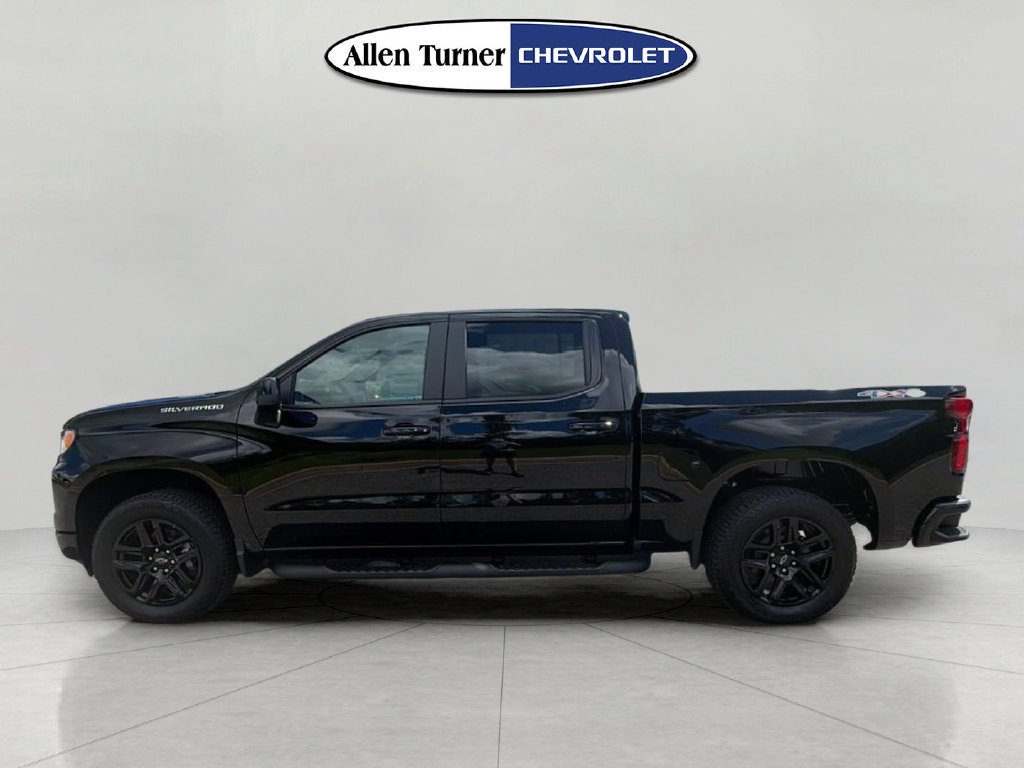 New 2026 Black Chevrolet RST image 6