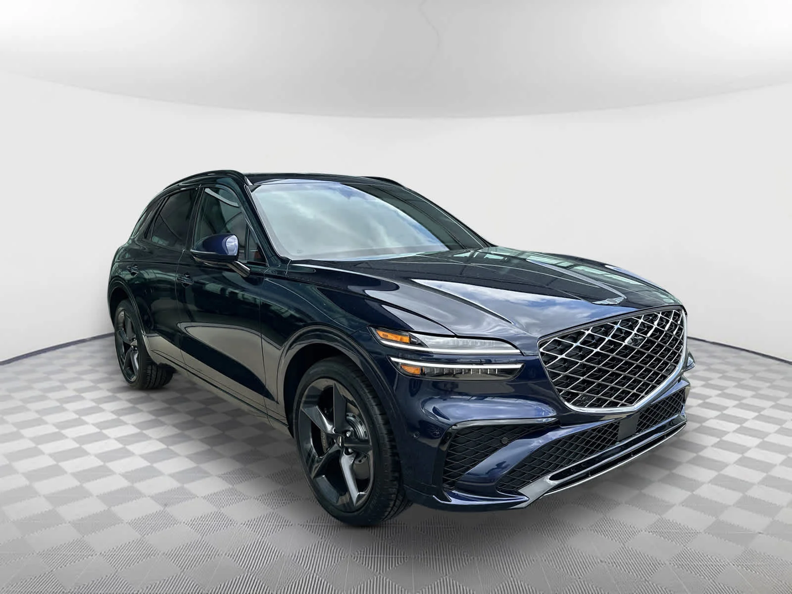 2026 Genesis GV70 2.5T Sport Prestige AWD's photo