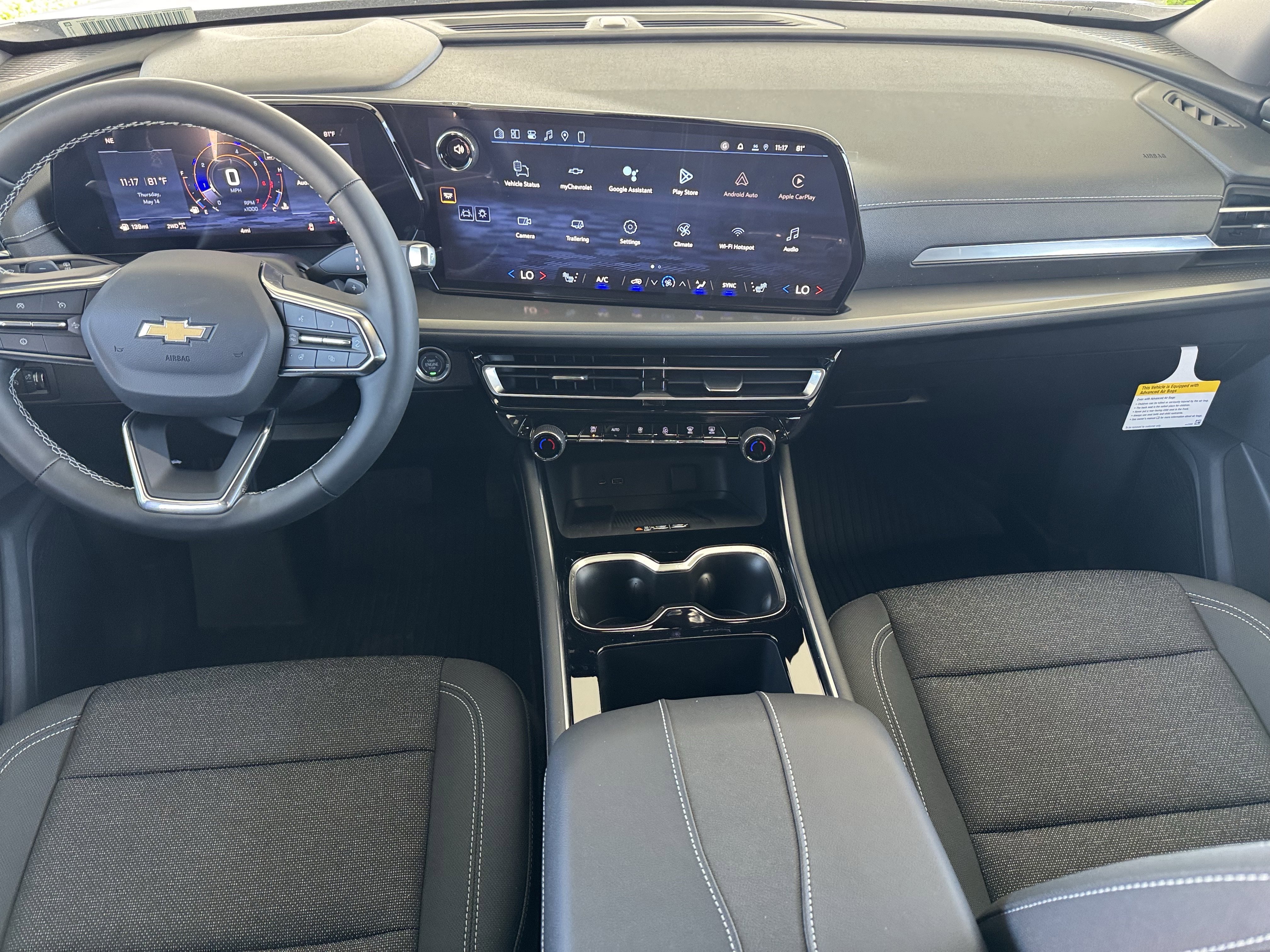 2026 Chevrolet Traverse LT - Photo 18