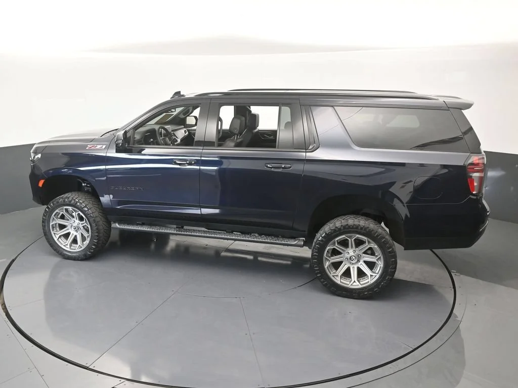 Used 2022 MIDNIGHT BLUE METALLIC Chevrolet Z71 image 63