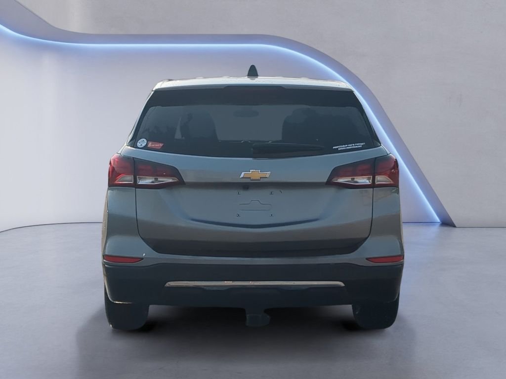 Used 2024 Gray Chevrolet LT image 6