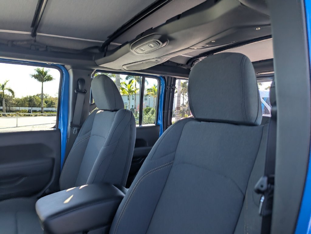2026 Jeep Wrangler 4-Door Sport - Photo 12
