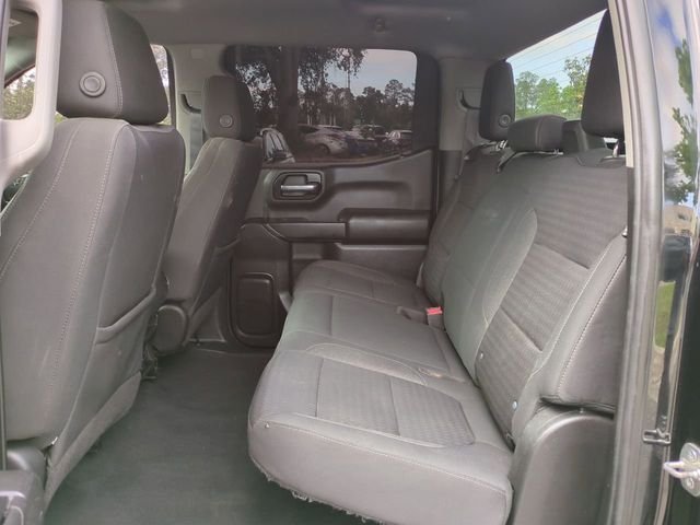 Used 2022 Black Chevrolet LT image 14