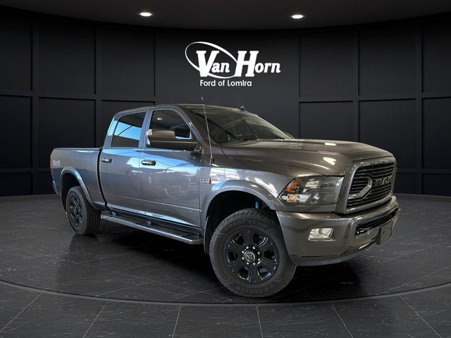2018 RAM 2500 Big Horn 4X4 Crew Cab SWB's photo