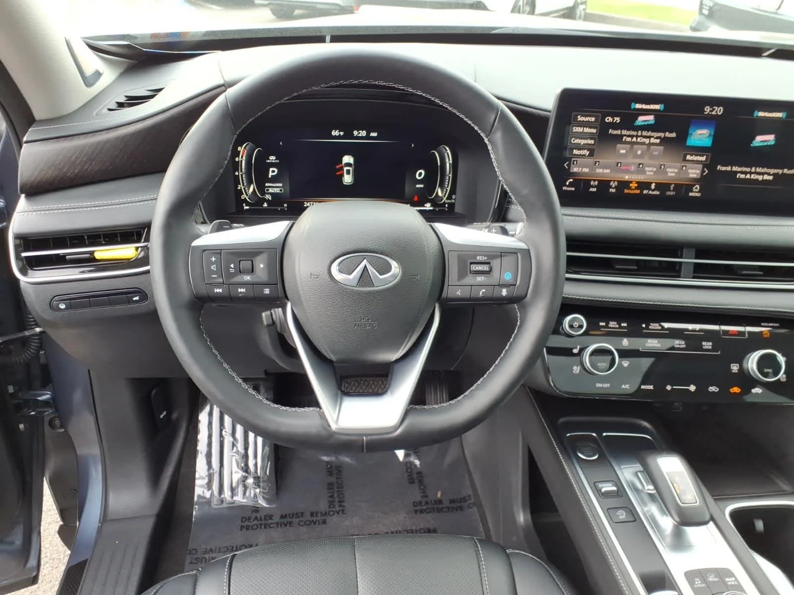 2023 INFINITI QX60 SENSORY - Photo 13