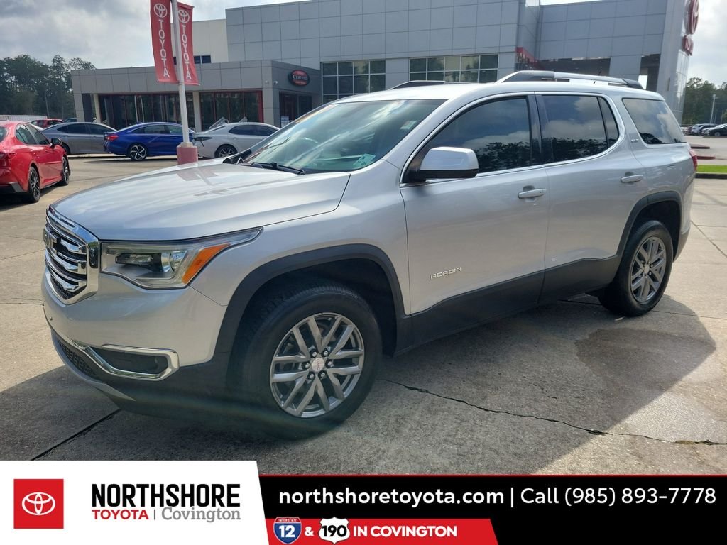 2018 GMC Acadia SLT-1