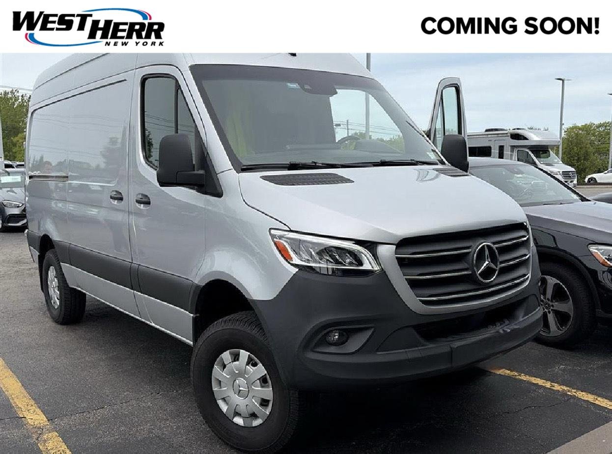 2019 Mercedes-Benz Sprinter 2500 144 WB 4x4's photo