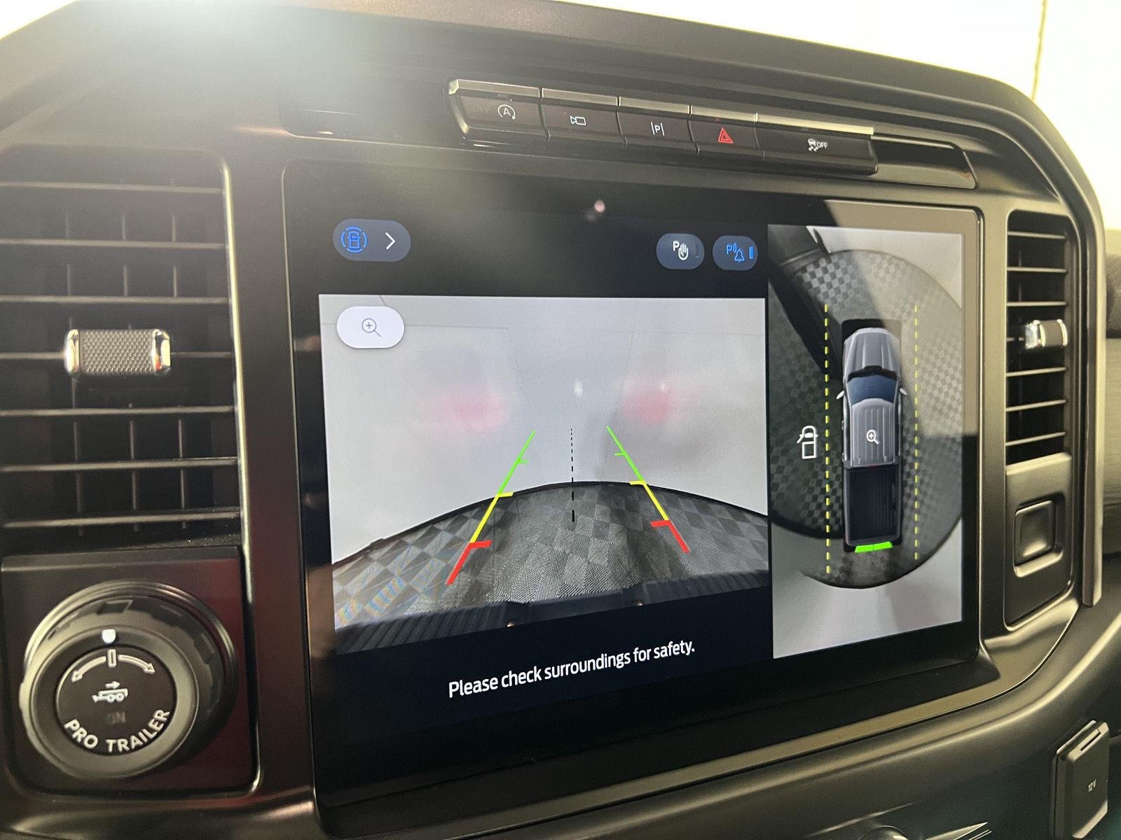 Used 2024 Carbonized Gray Ford XLT image 20