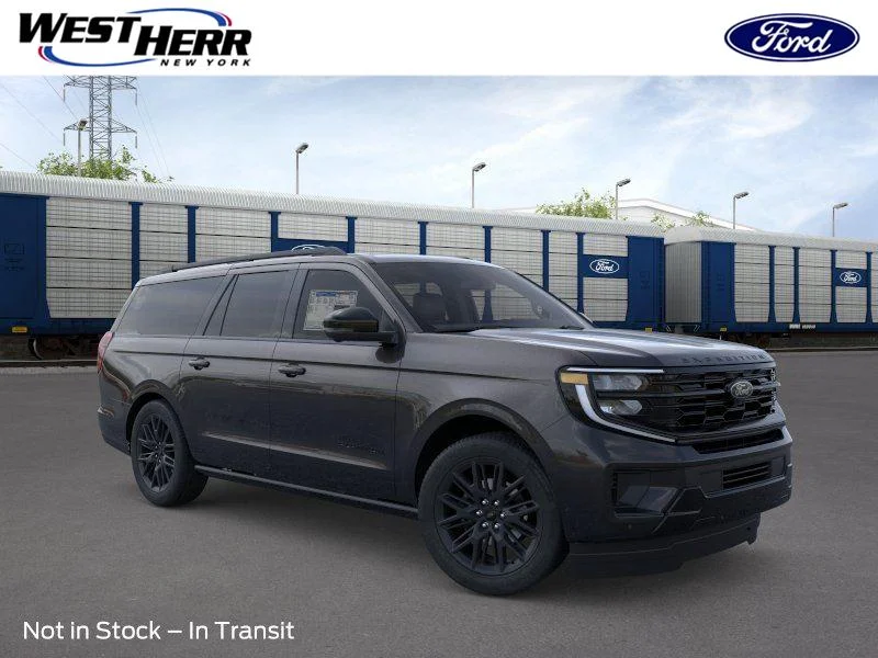 2026 Ford Expedition Platinum MAX 4x4's photo