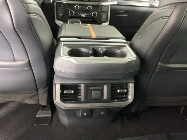 Used 2023 White Metallic Ford Platinum image 30