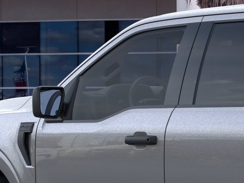 New 2026 Gray Metallic Ford STX image 20