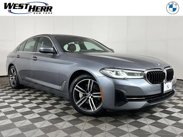 2021 BMW 5 Series 530i xDrive