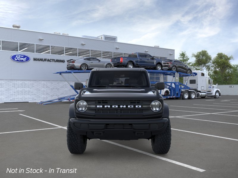 2026 Ford Bronco — photo 7