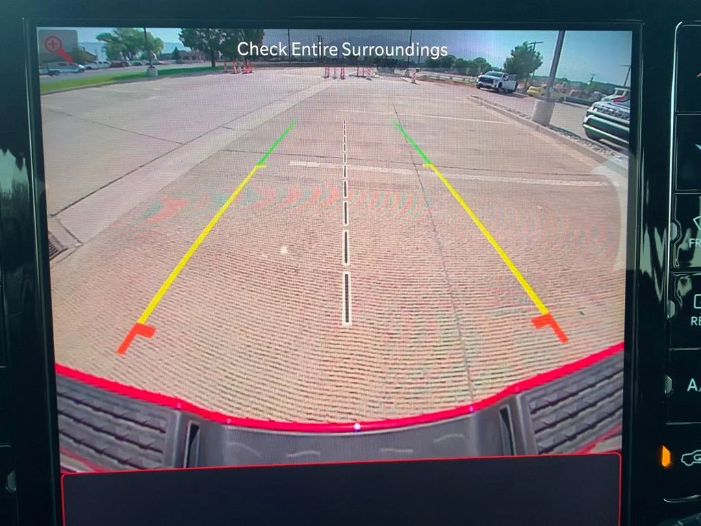 Used 2026 Red Ram Laramie image 14