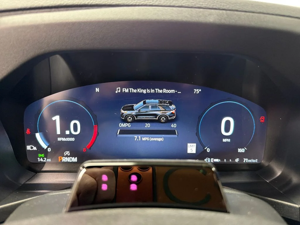 New 2026 Black Ford Tremor image 23
