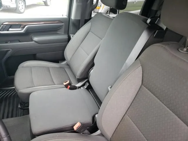 Used 2025 Gray Chevrolet LT image 17