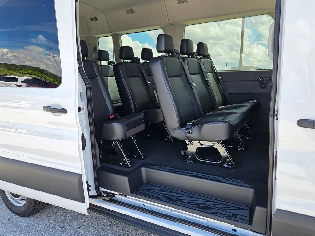 2025 Ford Transit Passenger Van XL - Photo 23