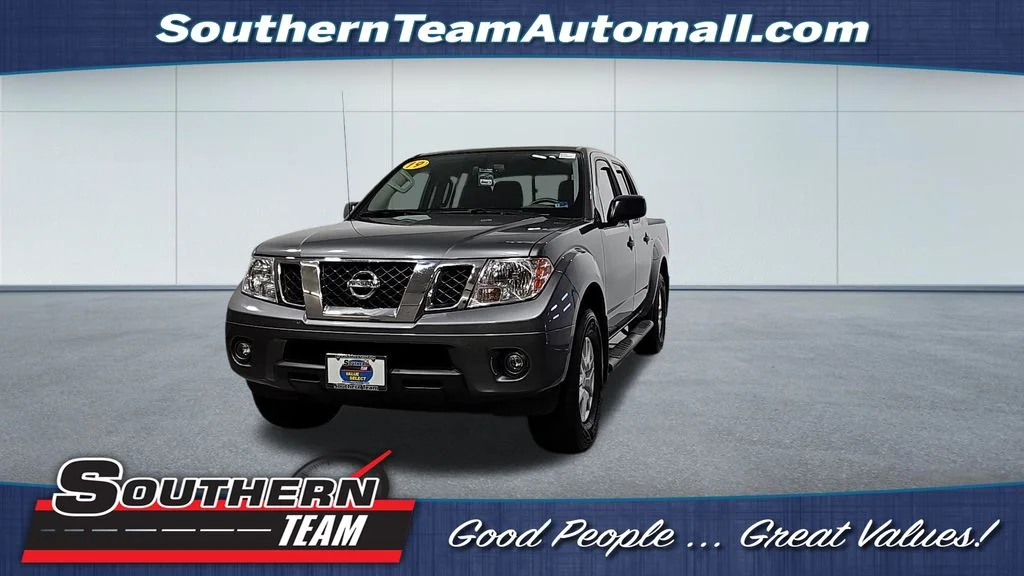 2019 Nissan Frontier 4.0 SV Crew Cab 4X4 AT SWB's photo
