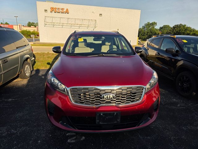 2020 Kia Sorento S
