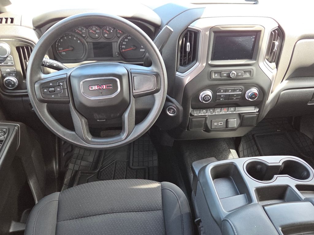Used 2022 Black GMC Pro image 17