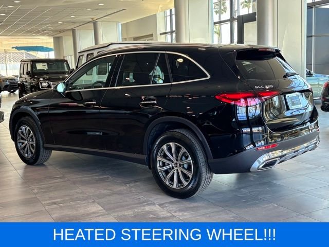 Used 2026 Black Mercedes-Benz GLC 300 image 3