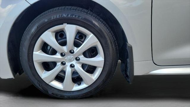 Certified Used 2025 SILVER ME. Toyota  image 24