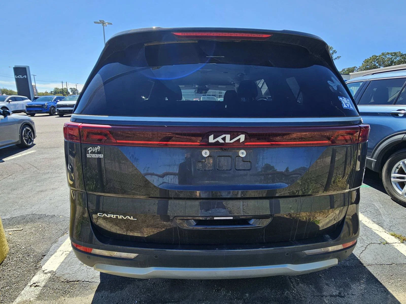 Used 2024 Panthera Metal Kia LX image 11