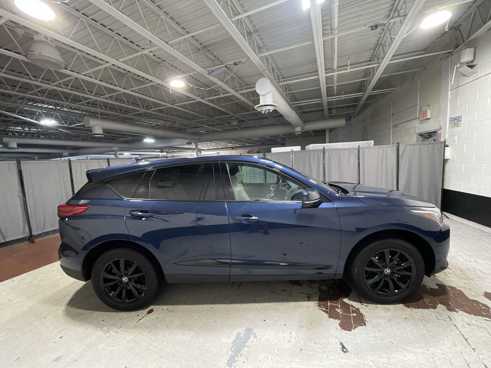 2025 Acura RDX Base - Photo 54