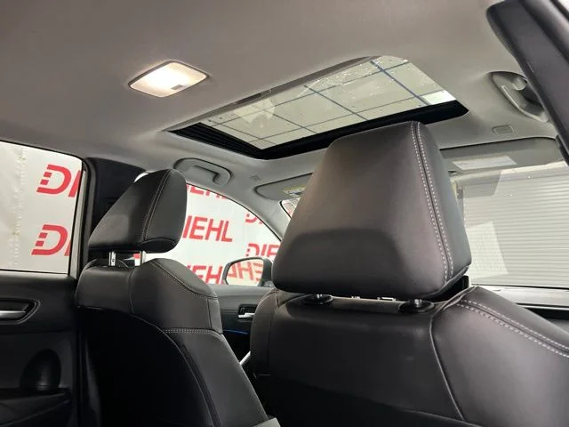 Used 2023 Beige Toyota XLE image 12
