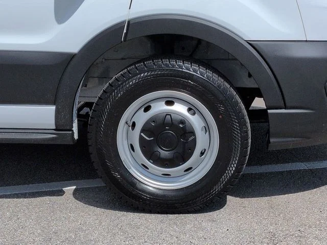 New 2026 Oxford White Ford Cargo Van image 11