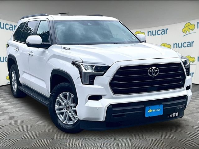 Used 2024 White Toyota SR5 image 1