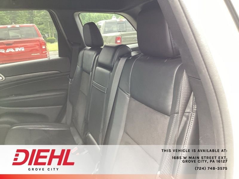 Used 2021 White Jeep Laredo X image 14