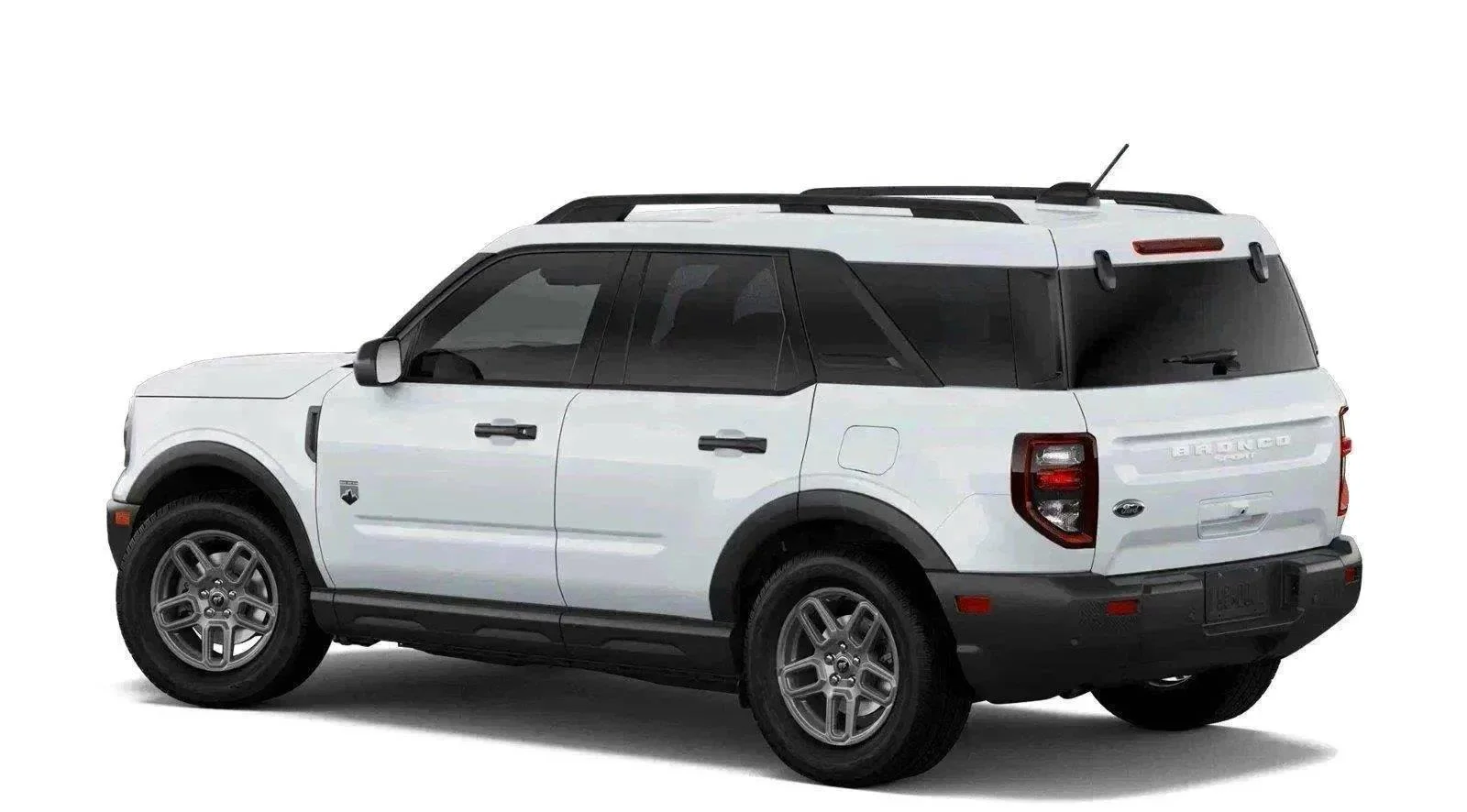 New 2026 Oxford White Ford Big Bend image 99