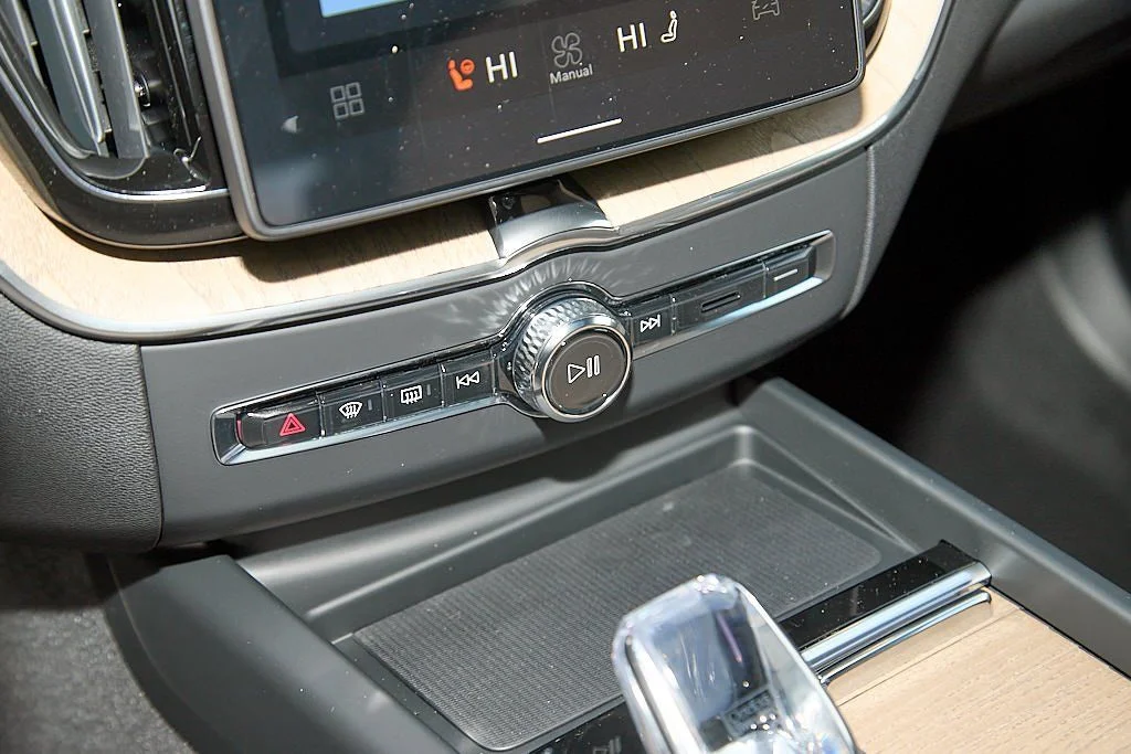 New 2026 Denim Blue Volvo Plus image 16