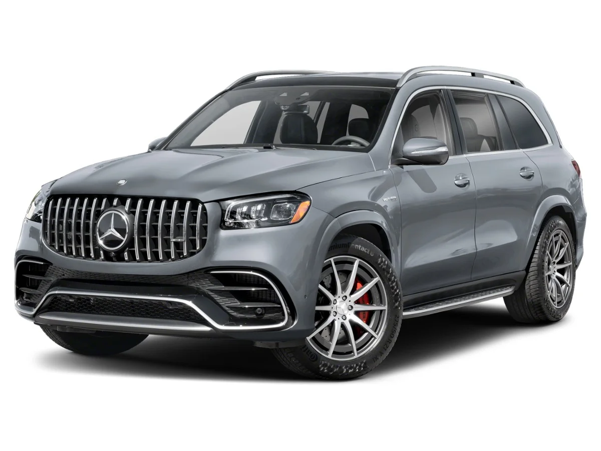 2024 Mercedes-Benz GLS