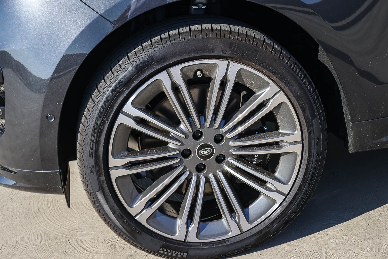 2025 Land Rover Range Rover Sport Dynamic SE - Photo 10